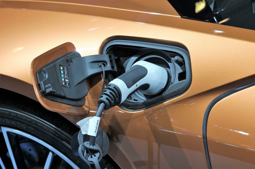 Elektrische Auto Elektrische Auto