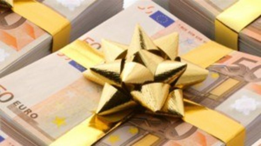 Schenking Kinderen Schenking Kinderen